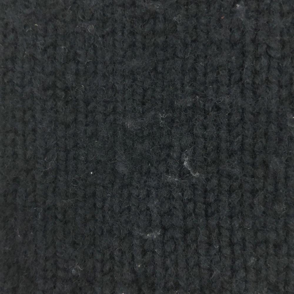 Paul Smith wool blend V neck Knit vest M black Women Used