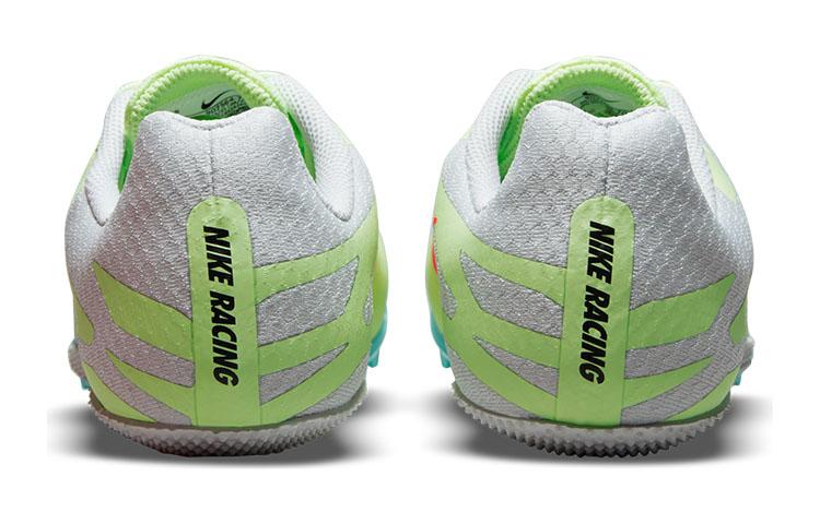 Nike Air Zoom Rival S 9 Spikes 'Barely Volt Hyper Orange' 907564-701