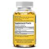 Fearathe Melatonin 3mg Capsules, 120 Count, Supports Sleep