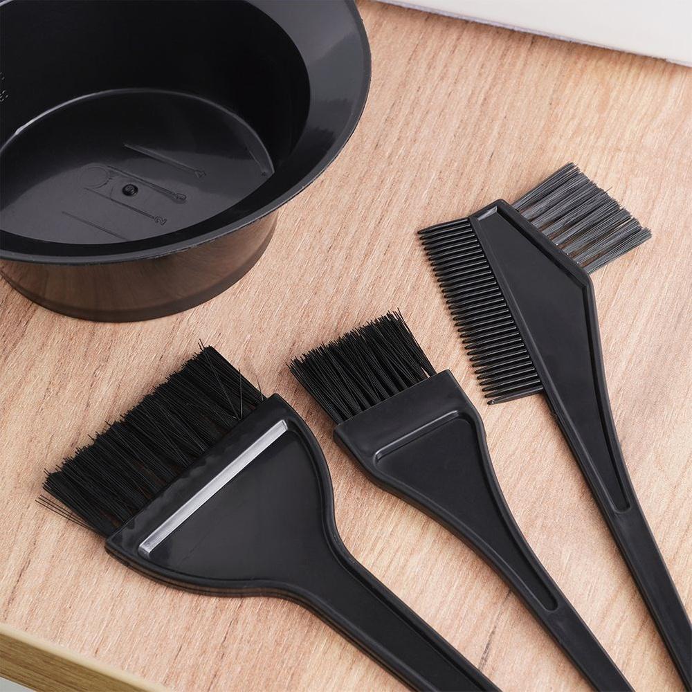 Hair dye set 4 pcs.