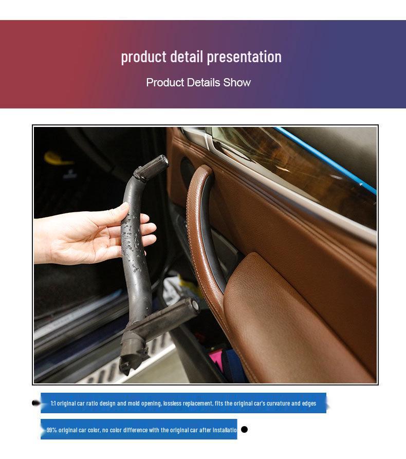 BMW X5/X6 F15/F16 Interior Pull and Armrest Door Handle Accessories