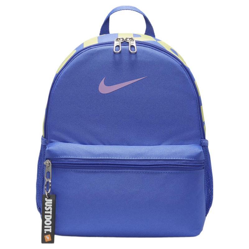 

Nike Fabric Backpack Regular Men s Light Cyan & Light Lemon & Light Fuchsia Casual DR6091-581