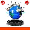 Globo AR a Levitazione Magnetica