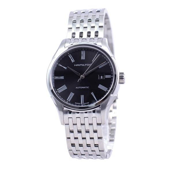 Hamilton AMERIC Series Men's Automatic Wrist Watch - Black / Silver H39515754 H39515134 H39515154 Gift Casual Business Sports Student