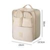 Portable Travel Shoe Bag Multifunction Underwear Clothes Bag Shoe Organizer Storage Bags Travel Organizer Bag Shoe Sorting Pouch