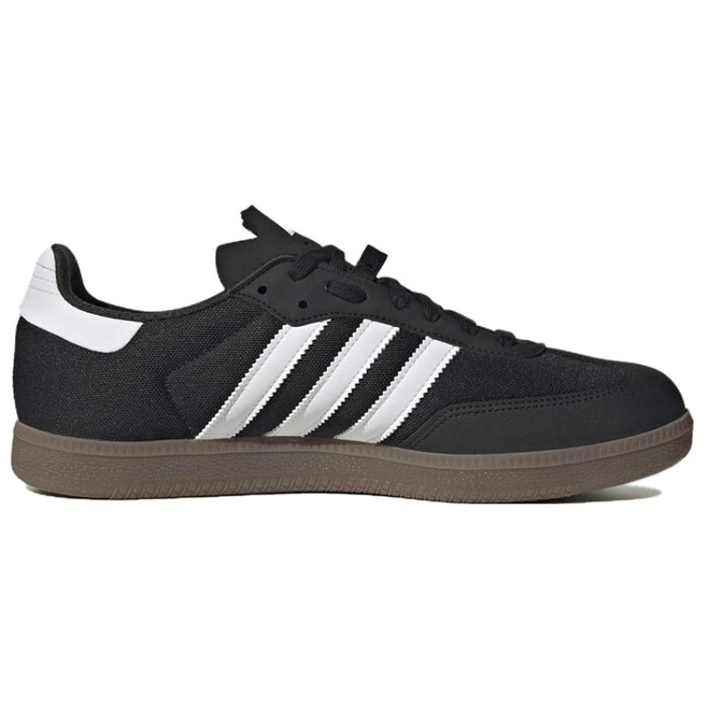 Adidas Velosamba 'Black White Gum' Sneakers HQ9036