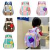 Lightweight Kindergarten School Bag Waterproof Cartoon Nursery Backpack  College