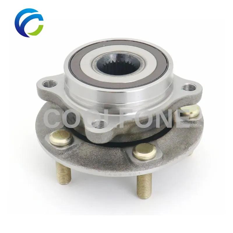 Front Wheel Hub Bearing For MITSUBISHI GRANDIS LANCER CY CZ 08-2015 4WD 051464B 713619820 513300 MR594979 0482-NA4MF WHB83207
