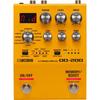 BOSS Hybrid Drive Overdrive Distortion Pedal Tone for Light Music OD-200 (200 Series) - Distortion, Shaping, Guitar,