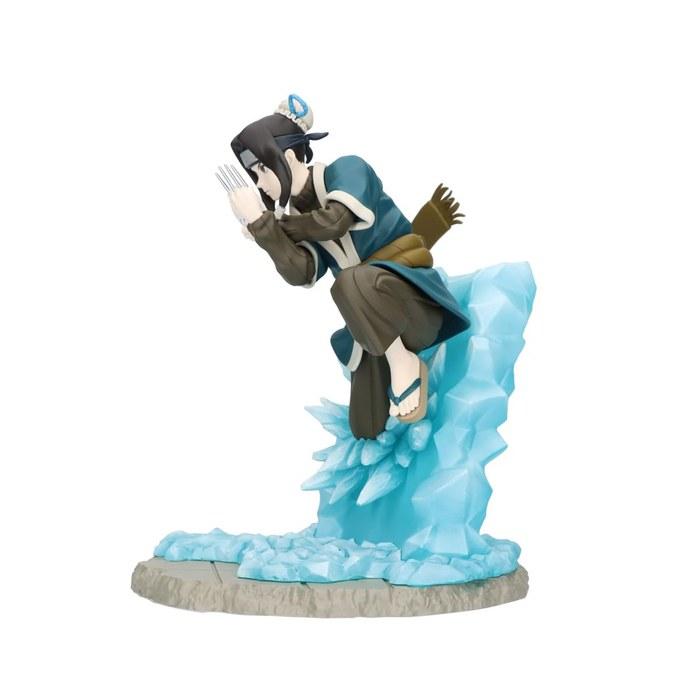 [Banpresto] NARUTO Shippuden Memorable Saga White Hak