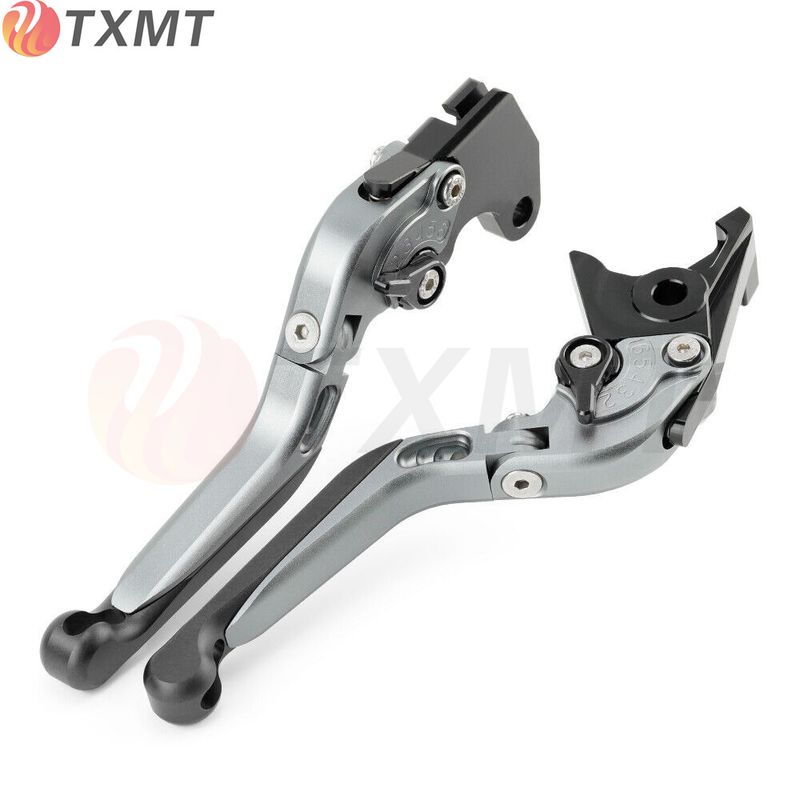 

Suitable for Suzuki Gsxr250 GW250 Gsxr750 Restoration Brake and Clutch Horn Pull Rod Handle Titanium