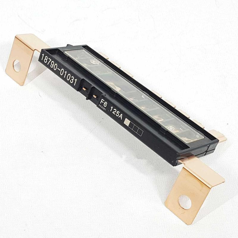 1879001031 Multi Fuse for kia Soul Forte RIO PRIDE 2012+  for hyundai Elantra HD Accent  18790-01031