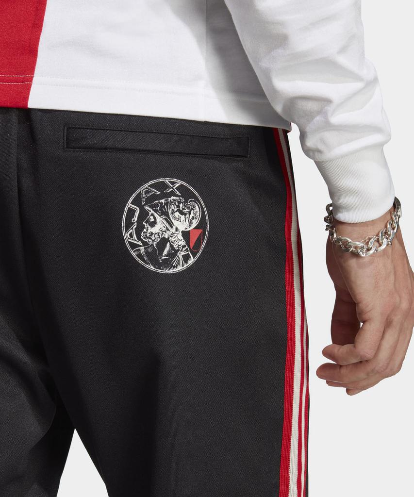 Adidas Ajax Track Pants - Black / In4718