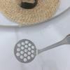 304 Stainless Steel Potato Masher & Garlic Press for Home Use
