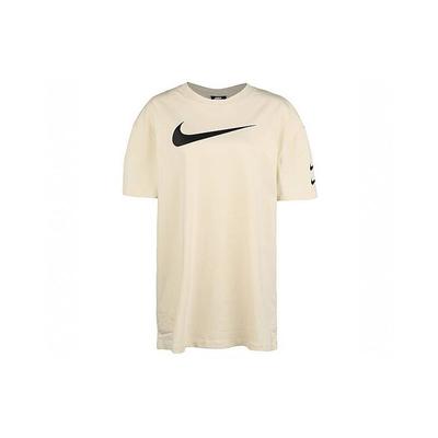 Large Logo T-Shirt Dress Women Dresses Off-White CJ3829-238