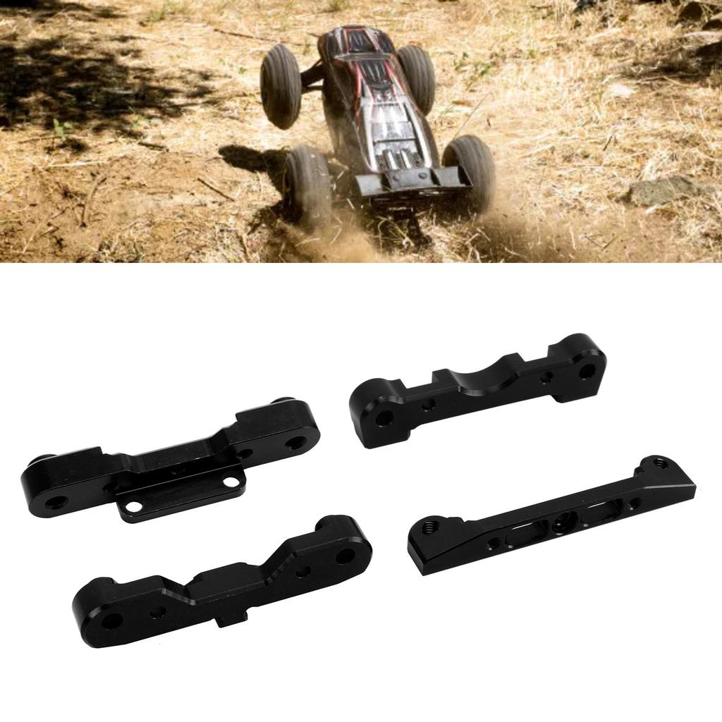 Aluminium Alloy Suspension Mount Set for   1/7 1/8 Flexibility Accurate Composite Suspension Mount Set