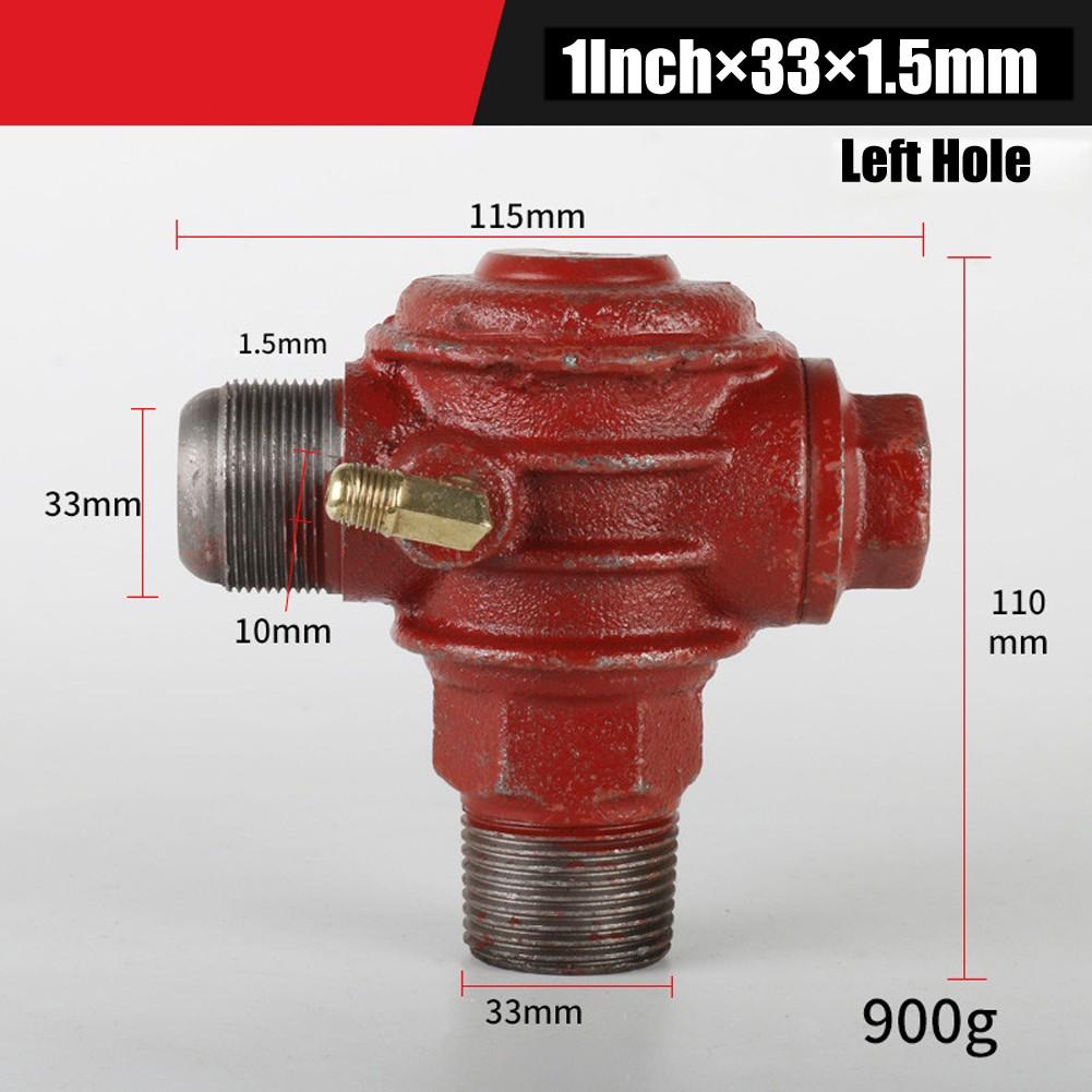 1ks Zpětný ventil Ventil Díly vzduchových kompresorů Vzduchové nářadí