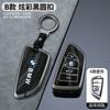 Car Remote Key Case Cover Protection Shell For BMW F20 G20 G30 X1 X3 X4 X5 G05 X6 X7 G11 F15 F16 G01 G02 Key Bag Car stickers msbr98