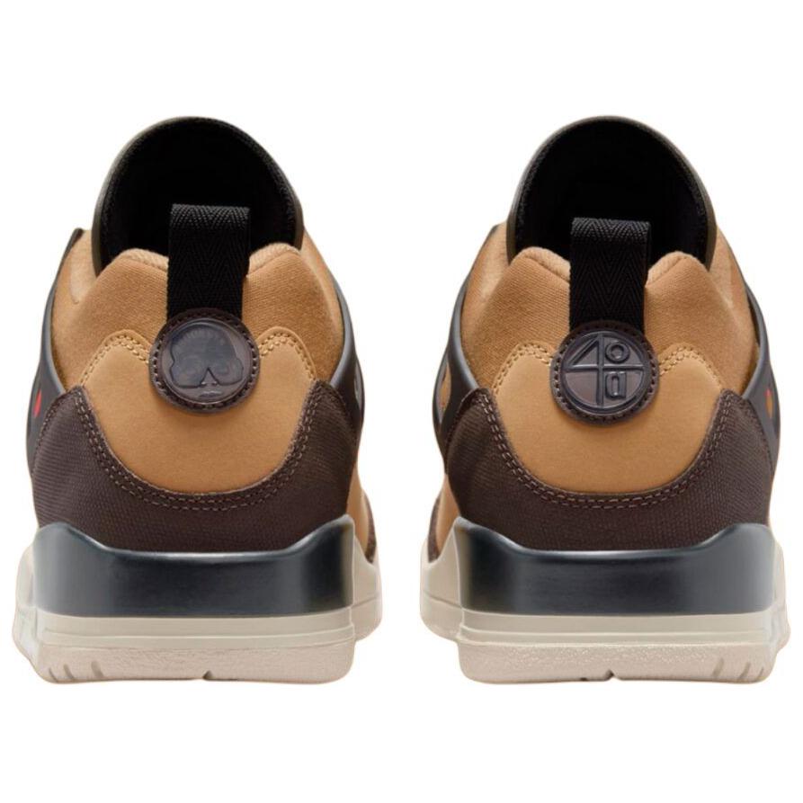 Air Jordan Spizike Low White Cool Grey Men Sneakers Anthracite Wolf-Grey FQ1759-102