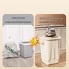MDNG 32L Kitchen & Indoor Trash Can with Lid