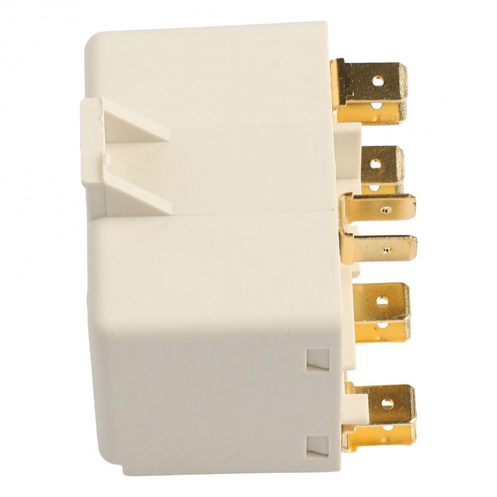 Innovative Design of 5 Pin Relay Starter HLR38004G3D Ensures Reliability