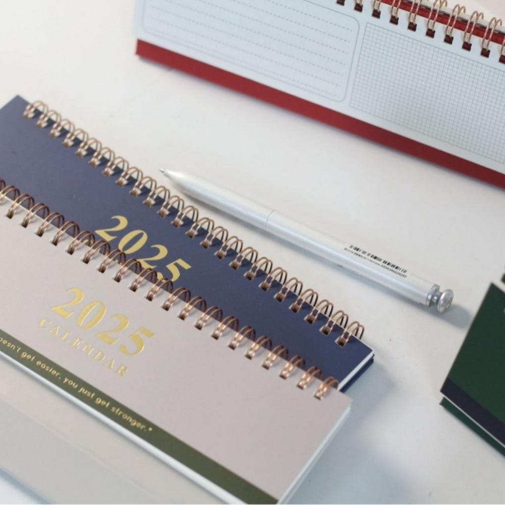 Itinerary Note Daily Monthly Schedule Creative Desktop Calendar Desktop Calendar Organizing  Home