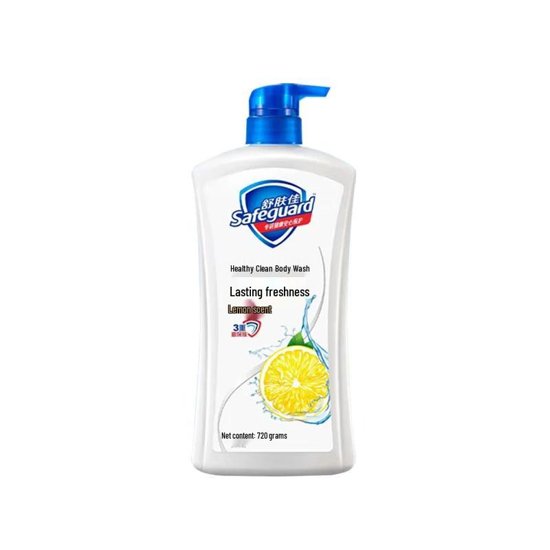 

Safeguard Lemon Scent Shower Gel