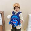 Adorable Cartoon Dinosaur Backpack For Kids Lightweight And Durable Design For School