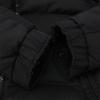 MONCLER MONTGENEVRE/Montgenevre Wool Hooded Down Jacket 2 blackUsed