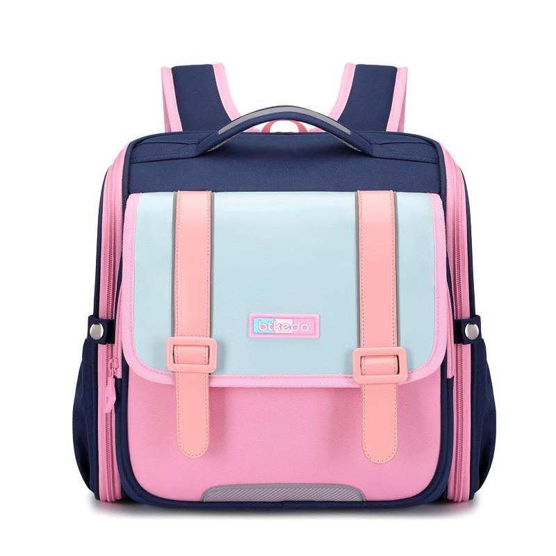 Kinder-Rucksack aus Oxford-Gewebe mit atmungsaktiven, wasserdichten Eigenschaften für den Schulgebrauch