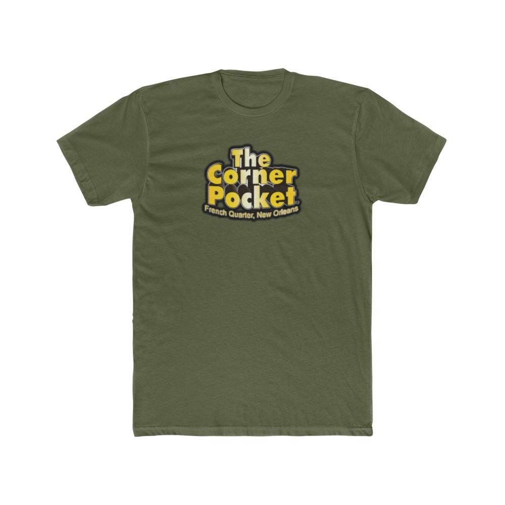

The Corner Pocket New Orleans gay Bar Tee shirt Unisex T-Shirt S