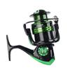 Metal Sea Fishing Reel - Rock & Lure, Long Cast Spinning Reel for Fishing Rods
