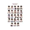 Pre-order NCT ZONE Coupon Card GENTLE MAN ver.