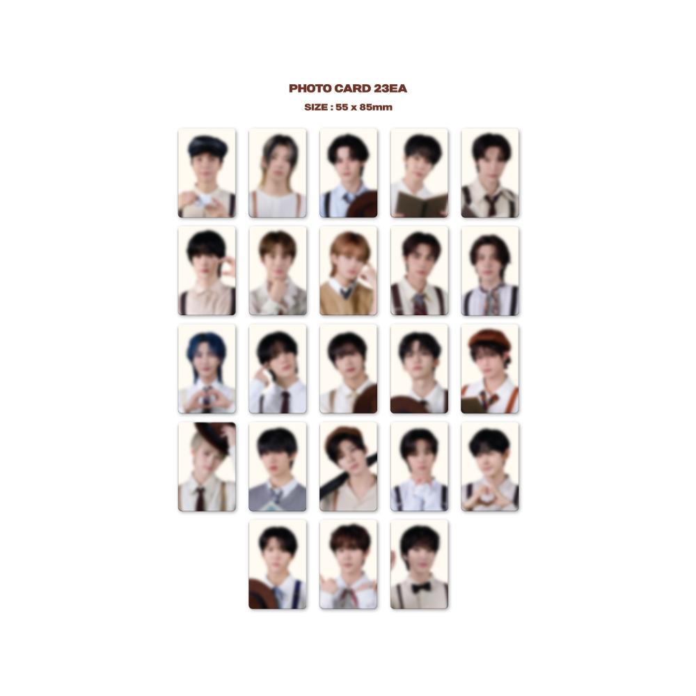 Pre-order NCT ZONE Coupon Card GENTLE MAN ver.