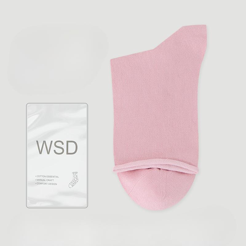 Socks Women Four Seasons Adult Socks Casual Loose Maternity Socks Mulberry Silk Socks Monthly Short Socks