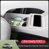For Geely EX2 Proton eMAS 5 Silicone Center Console Lower Storage Box