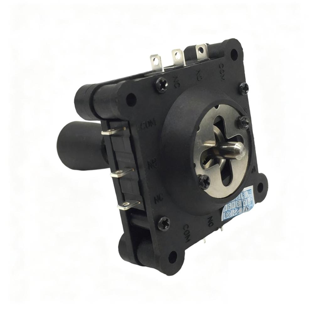 250VAC/5A Switch Type Joystick For CV4-YX-F4R2G Automatic Reset,swings The Arm-Rocker Switches Electric Switch Accessories