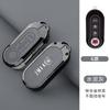 Car Remote Key Case Cover Holder Shell Fob For Fiat 500 Ducato Panda 500L Punto Lancia Musa For Citroen Jumper For Peugeot Boxer