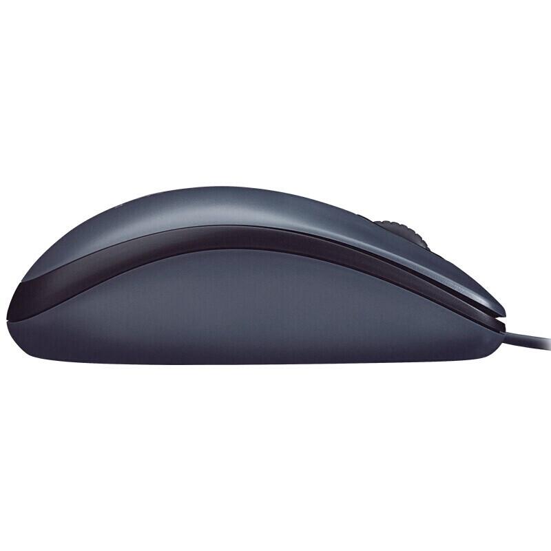Logitech M90 Wired USB Mouse