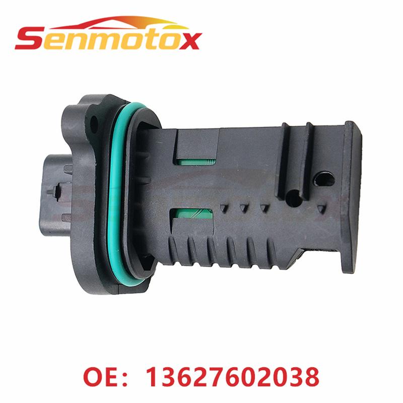 13627602038 MAF Mass Air Flow Meter Sensor For BMW X3 20i X5 320i 328i F30 F31 F34 520i 5208i F10 F11 For MINI Cooper 0280218266