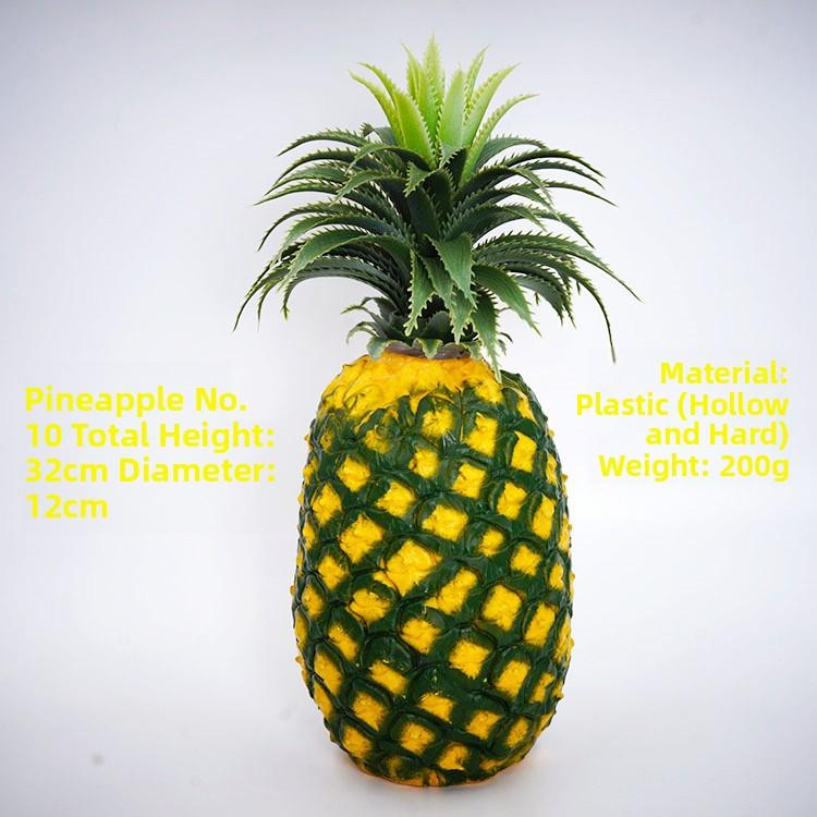 Large Size Simulation Fruit Vegetable Pumpkin Model Kitchen Cabinet Decoration Children's Photography Toy Realistic Strawberr...