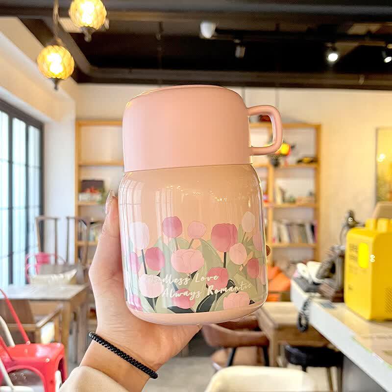 Biaoxing 316 Stainless Steel Insulated Food Jar