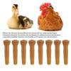 20pcs Rubber Chicken Plucker Finger Yellow Plucker Machine Accessories  Poultry Processing