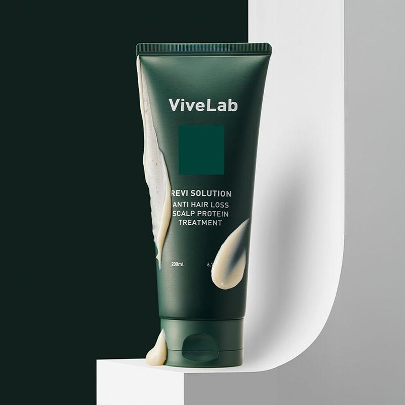 ViveLab Revi Solution Anti-Haarausfall Kopfhaut Proteinbehandlung 200ml