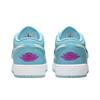 New Jordan 1 Low SE Aquarius Blue GS FN7366-400