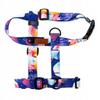 GUARD HARNESS for pulling medium terrier dog / 20 Ukory NASA