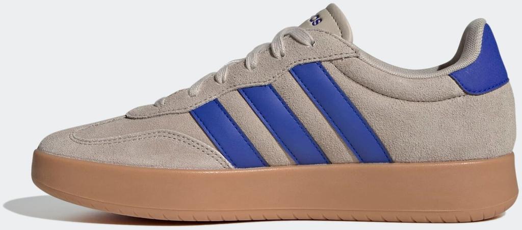 Кроссовки Adidas Barreda wonder beige/lucid blue