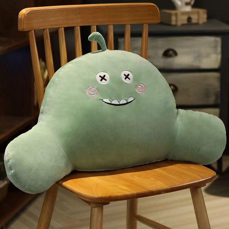

Эргономичная поясничная подушка G5Z для офисных кресел Children s Version 50CM*30CM