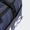 Adidas Essentials Linear Duffel Einheitsgröße Tasche, Shanav/Schwarz/Weiß,