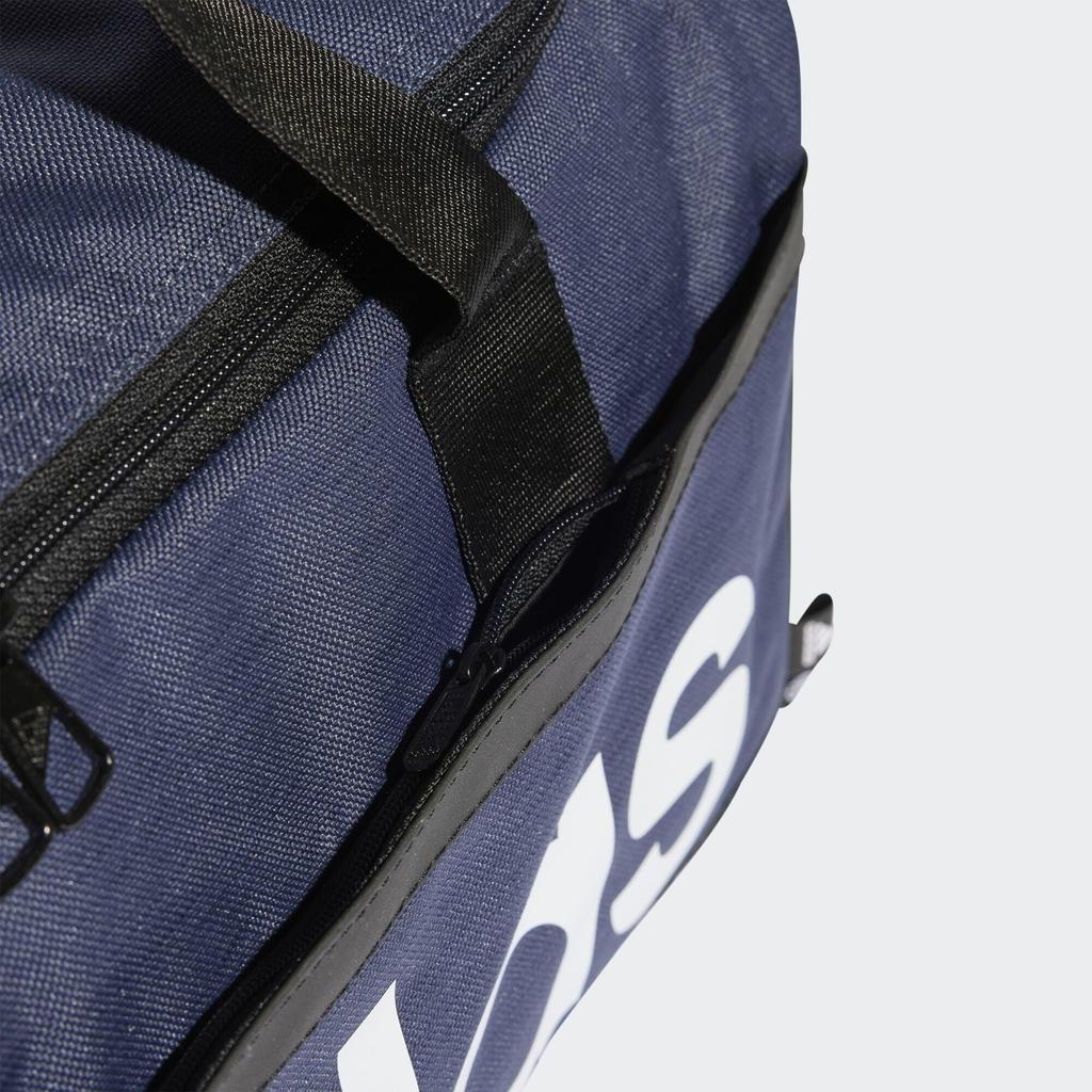 Taška adidas Essentials Linear Duffel Jedna velikost, Shanav/Černá/Bílá,